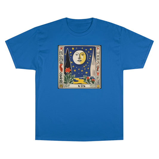 The Moon Champion T-Shirt