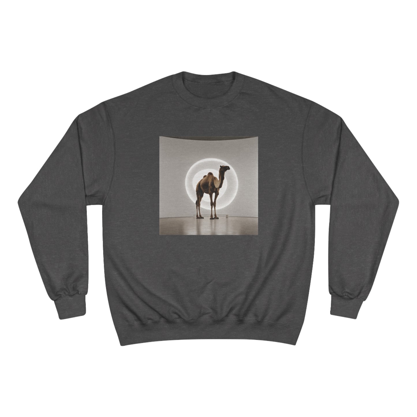 The Camel Champion Sweatshirt