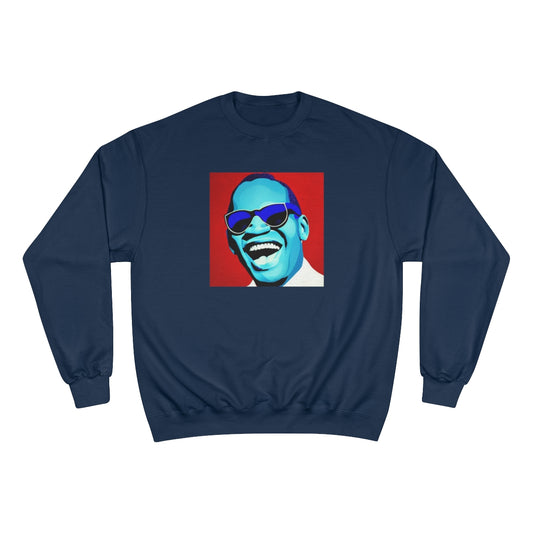 Ray Charles Pop Art Champion Sweatshirt